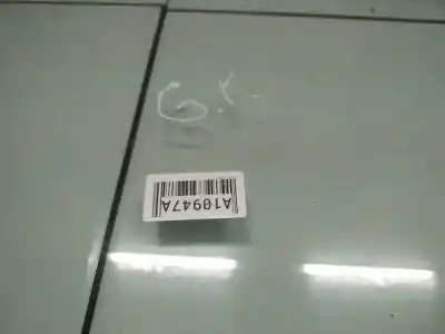 Peça sobressalente para automóvel em segunda mão vidro traseiro esquerdo por mazda 3 (bk) 1.6 (bk14) referências oem iam as2  