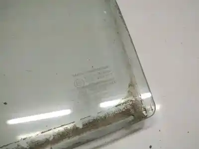 Peça sobressalente para automóvel em segunda mão vidro traseiro esquerdo por mazda 3 (bk) 1.6 (bk14) referências oem iam as2  