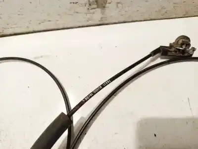 Автозапчастина б/у пластикler для nissan note (e11, ne11) 1.5 dci посилання на oem iam 788219u100  