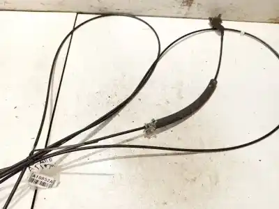 Автозапчастина б/у пластикler для nissan note (e11, ne11) 1.5 dci посилання на oem iam 788219u100  