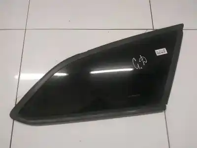 Peça sobressalente para automóvel em segunda mão vidro custódia triangular traseiro direito por ford focus iii 1.6 tdci referências oem iam 