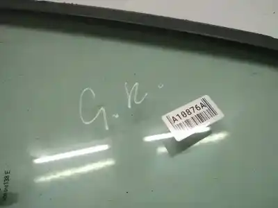 Peça sobressalente para automóvel em segunda mão vidro de custódia triangular traseiro esquerdo por audi a2 (8z0) 1.4 referências oem iam as2  