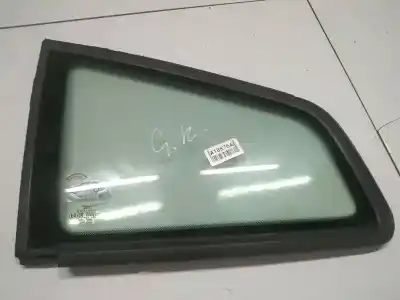 Peça sobressalente para automóvel em segunda mão vidro de custódia triangular traseiro esquerdo por audi a2 (8z0) 1.4 referências oem iam as2