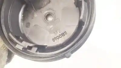 Peça sobressalente para automóvel em segunda mão plásticos por renault scénic i monospace (ja0/1_, fa0_) 1.9 dci (ja05, ja1f) referências oem iam 89001811  