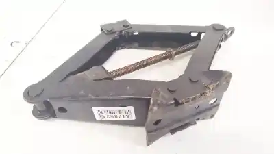 Peça sobressalente para automóvel em segunda mão macaco hidráulico por peugeot 407 (6d_) 2.0 hdi 135 (6drhrh, 6drhre, 6drhrg, 6drhrj) referências oem iam 9651759280