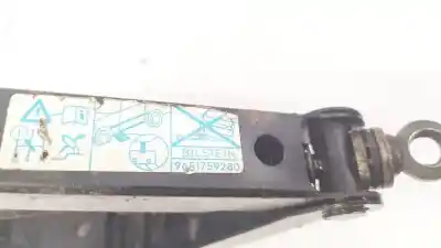 Автозапчастина б/у кот для peugeot 407 (6d_) 2.0 hdi 135 (6drhrh, 6drhre, 6drhrg, 6drhrj) посилання на oem iam 9651759280  