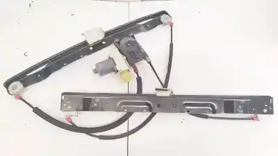 Автозапчастина б/у регулятор вікна передній лівий для ford s-max (wa6) 1.8 tdci посилання на oem iam 