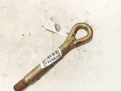 Gebrauchtes Autoersatzteil anhängerkupplung zum fiat doblo cargo (263_) 2.0 d multijet oem-iam-referenzen iso5422