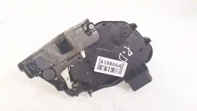 Автозапчастина б/у замок передній праві двері для ford s-max (wa6) 1.8 tdci посилання на oem iam 6m2ar21812cb