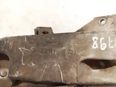 Second-hand car spare part engine support for bmw x5 (e53) 3.0i oem iam references 22111096999  