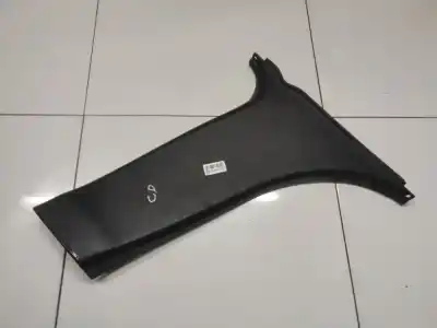 Peça sobressalente para automóvel em segunda mão plásticos por mazda 3 (bk) 1.6 (bk14) referências oem iam bp4k68221