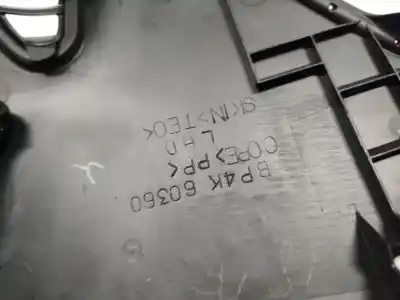 Pezzo di ricambio per auto di seconda mano plastica per mazda 3 (bk) 1.6 (bk14) riferimenti oem iam bp4k60360  bp4k 60360