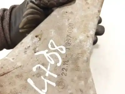 Second-hand car spare part engine support for bmw x5 (e53) 3.0i oem iam references 22111097000  