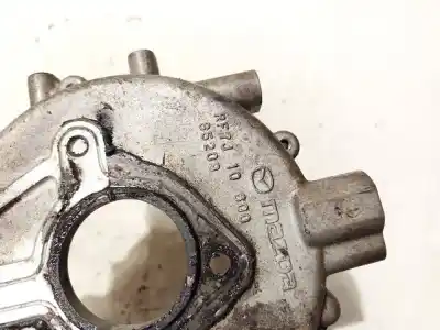 Peça sobressalente para automóvel em segunda mão motor explodido por mazda 5 (cr) 2.0 cd (cr19) referências oem iam rf7j10600  s5209