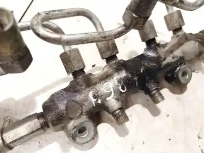 Автозапчастина б/у рампа инжектора для mazda 5 (cr) 2.0 cd (cr19) посилання на oem iam   