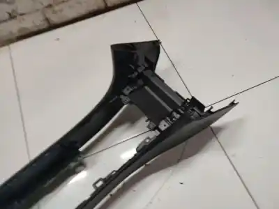 Peça sobressalente para automóvel em segunda mão apoio de braço consola central por mazda 3 (bk) 1.6 (bk14) referências oem iam   