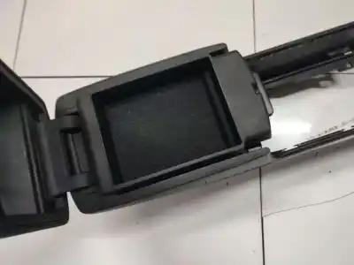 Peça sobressalente para automóvel em segunda mão apoio de braço consola central por mazda 3 (bk) 1.6 (bk14) referências oem iam   