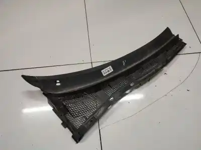 Peça sobressalente para automóvel em segunda mão grelha torpedo curcuvan por mazda 3 (bk) 1.6 (bk14) referências oem iam 