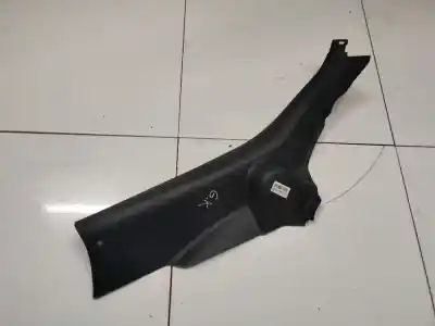 Peça sobressalente para automóvel em segunda mão plásticos por mazda 3 (bk) 1.6 (bk14) referências oem iam bp4k68771