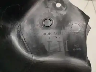 Pezzo di ricambio per auto di seconda mano plastica per mazda 3 (bk) 1.6 (bk14) riferimenti oem iam bp4k68771  bp4k 68771, 046927