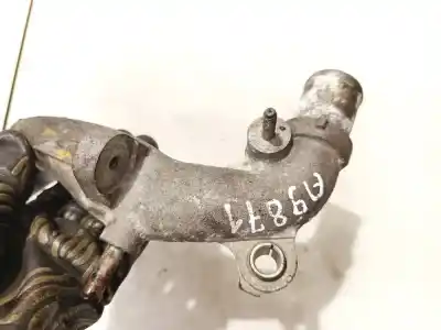 Автозапчасти б/у трубка промежуточного охладителя за mazda 5 (cr) 2.0 cd (cr19) ссылки oem iam   