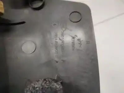 Peça sobressalente para automóvel em segunda mão plásticos por ford focus c-max (dm2) 2.0 tdci referências oem iam 3m51r13200b  3m51 r13200 b, r7wmmn