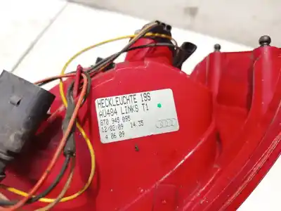 Pezzo di ricambio per auto di seconda mano lampada posteriore sinistra per audi a5 (8t3) 2.0 tfsi riferimenti oem iam 8t0945095  