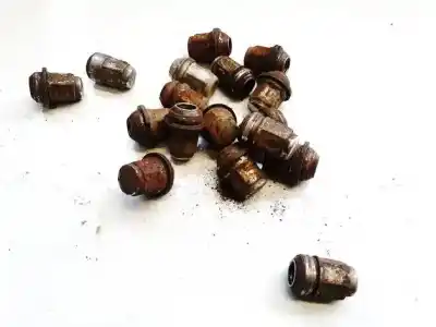 Pezzo di ricambio per auto di seconda mano pezzi vari per toyota corolla (e12) 2.0 d-4d sol berlina riferimenti oem iam   