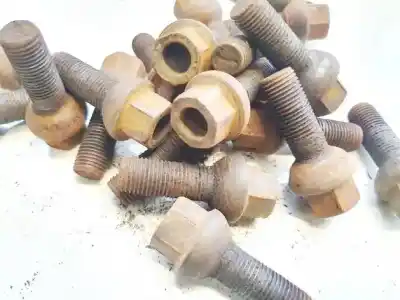 Pezzo di ricambio per auto di seconda mano pezzi vari per volkswagen sharan van (7m_) 1.9 tdi (7m8) riferimenti oem iam   