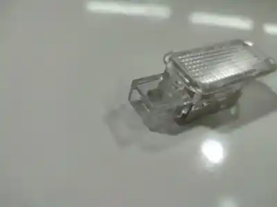 Second-hand car spare part licence plate light for audi a6 c6 (4f2) 2.7 tdi oem iam references   