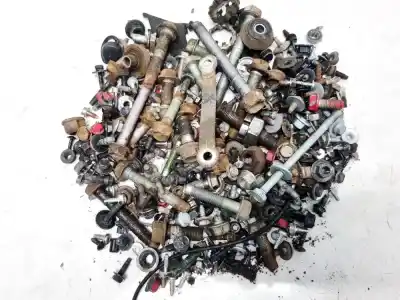 Peça sobressalente para automóvel em segunda mão peças diversas por nissan leaf (ze0) electric referências oem iam 