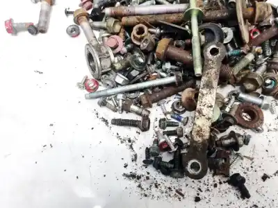 Pezzo di ricambio per auto di seconda mano pezzi vari per nissan leaf (ze0) electric riferimenti oem iam   