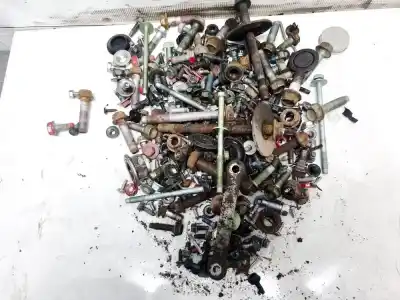 Peça sobressalente para automóvel em segunda mão peças diversas por nissan leaf (ze0) electric referências oem iam 