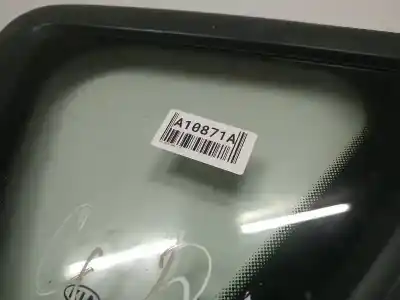 Peça sobressalente para automóvel em segunda mão vidro custódia triangular traseiro direito por kia cee'd fastback (ed) 1.4 referências oem iam as2  