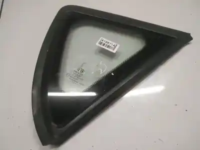 Peça sobressalente para automóvel em segunda mão vidro custódia triangular traseiro direito por kia cee'd fastback (ed) 1.4 referências oem iam as2