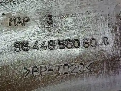 Автозапчастина б/у реле/запоперівник для peugeot 407 (6d_) 1.6 hdi 110 (6d9hzc, 6d9hyc) посилання на oem iam 9644856080c  9644856080c