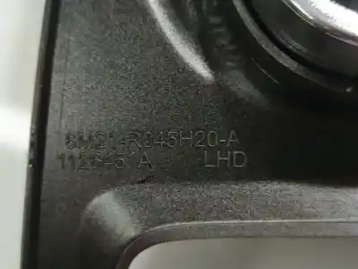 Автозапчастина б/у пластикler для ford s-max (wa6) 1.8 tdci посилання на oem iam 6m21r045h20a  6m21-r045h20-a