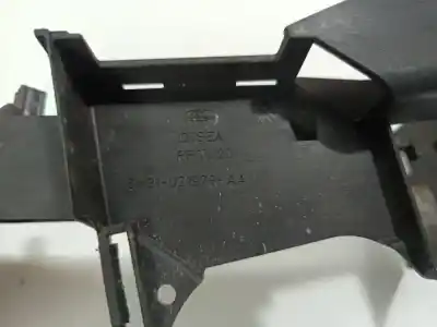 Автозапчастина б/у пластикler для ford s-max (wa6) 1.8 tdci посилання на oem iam 6m21u21979aa  6m21-u21979-aa