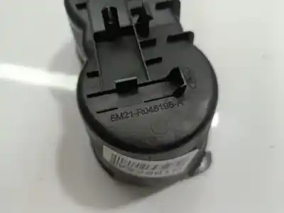 Автозапчастина б/у пластикler для ford s-max (wa6) 1.8 tdci посилання на oem iam 6m21r048196a  6m21-r048196-a