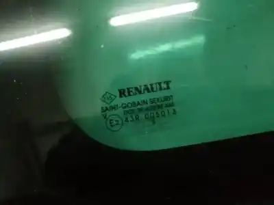 Tweedehands auto-onderdeel custody glas links achter voor renault espace iv (jk0/1_) 2.0 (jk0a, jk1d, jk0n) oem iam-referenties as3  