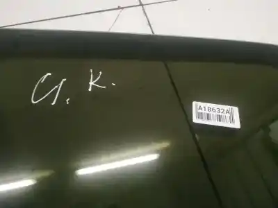 Pezzo di ricambio per auto di seconda mano vetro di custodia posteriore sinistro per renault scénic ii (jm0/1_) 1.9 dci (jm0g, jm12, jm1g, jm2c) riferimenti oem iam as2  