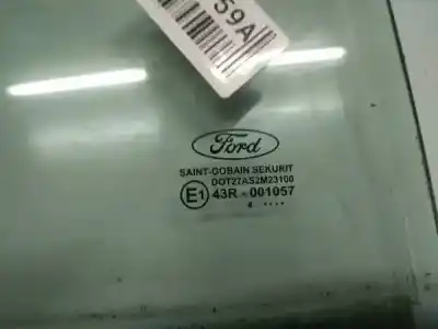 Tweedehands auto-onderdeel achter rechts raam voor ford focus c-max (dm2) 2.0 tdci oem iam-referenties as2  