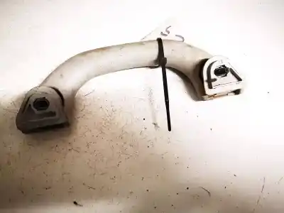 Автозапчастина б/у ручка стеля для volkswagen caddy ka/kb (2k) 2.0 sdi посилання на oem iam 2k0857607  