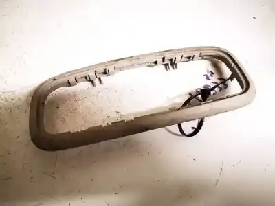 Peça sobressalente para automóvel em segunda mão plásticos por ford mondeo iv 1.8 tdci referências oem iam 3s7113733bbw