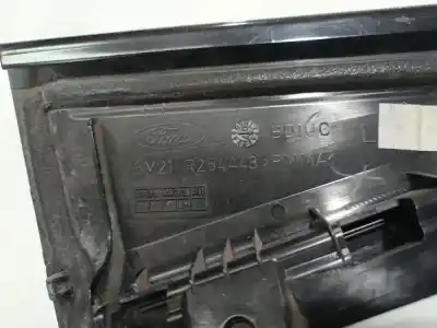 Pezzo di ricambio per auto di seconda mano plastica per ford s-max (wa6) 1.8 tdci riferimenti oem iam 6m21r254a43  6m21 r254a43