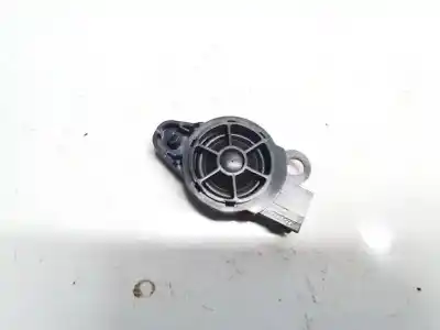 Peça sobressalente para automóvel em segunda mão colunas de som por nissan leaf (ze0) electric referências oem iam 3224520020