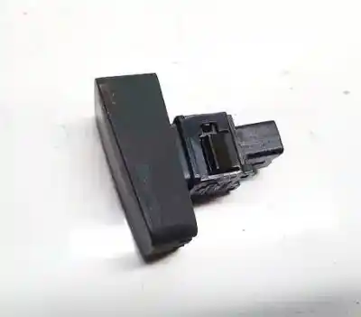 Peça sobressalente para automóvel em segunda mão interruptor 4 piscas - emergência por nissan leaf (ze0) electric referências oem iam 5301b