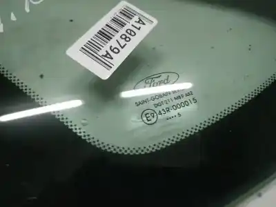 Pezzo di ricambio per auto di seconda mano vetro di custodia posteriore sinistro per ford focus ii (da_, hcp, dp) 1.6 tdci riferimenti oem iam as2  