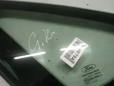 Pezzo di ricambio per auto di seconda mano vetro di custodia posteriore sinistro per ford focus ii (da_, hcp, dp) 1.6 tdci riferimenti oem iam as2  