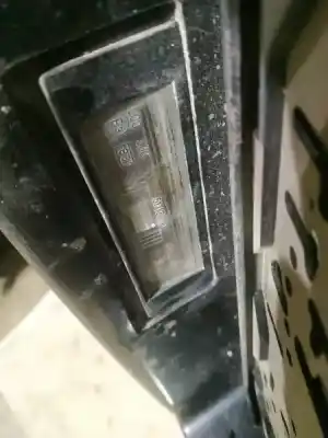 Gebrauchtes Autoersatzteil registrierungspilot zum fiat doblo cargo (263_) 2.0 d multijet oem-iam-referenzen 